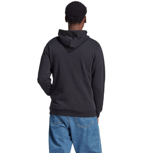 adidas Essentials Fleece 3-Stripes Hoodie M IB4028