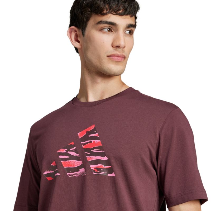 adidas Codes Camo Graphic T-shirt M JI6769