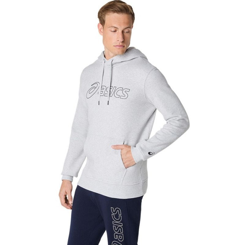 Asics Felpa OTH con Cappuccio M 2031E187020