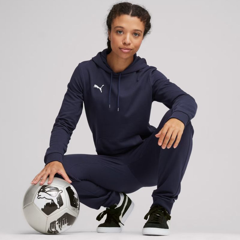 Puma Team Goal Casuals Hoody W 658621 06