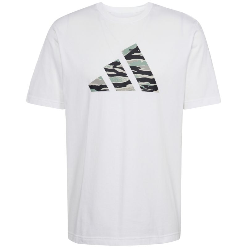 T-shirt Adidas Codes Camo Graphic M JI6770