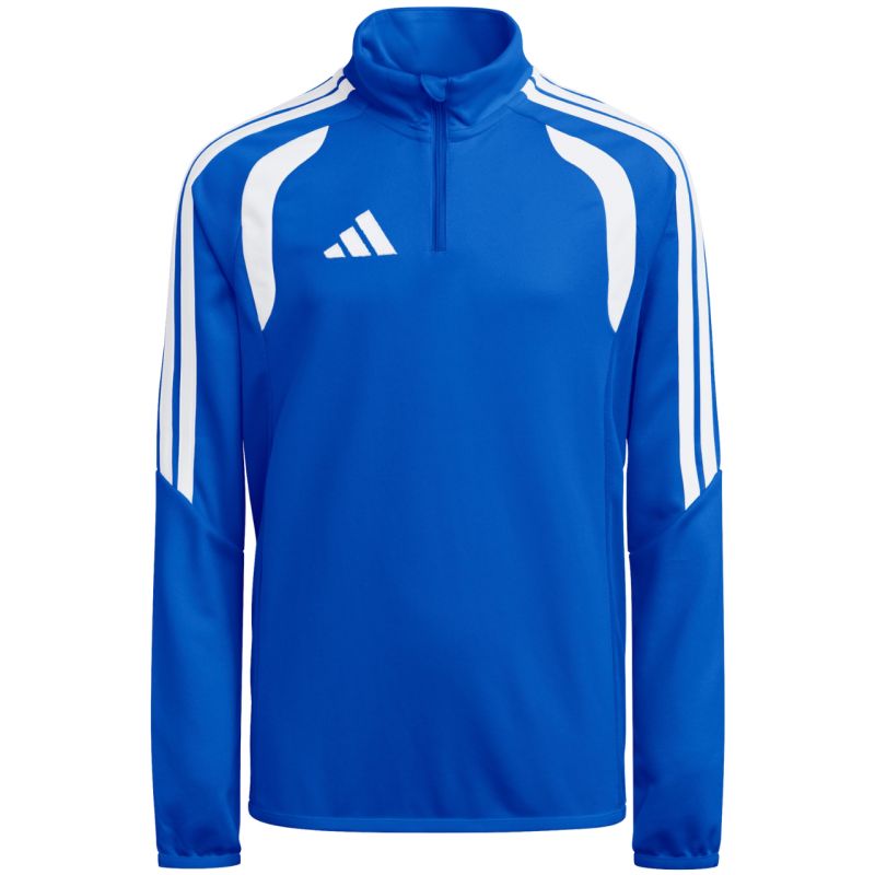 Felpa adidas Tiro 26 League Training Blu e Bianca JY7162 per Bambini