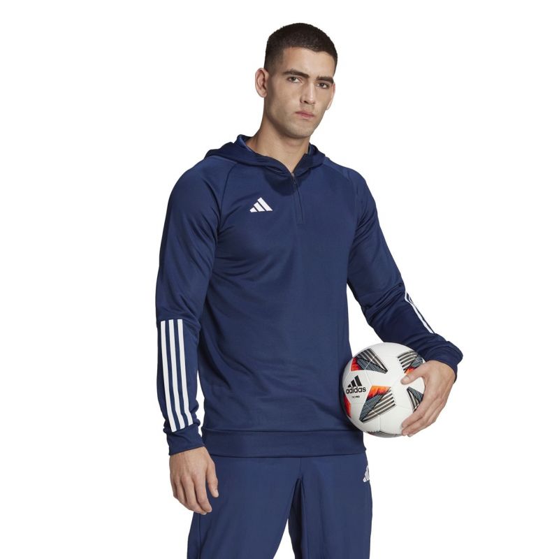 Adidas Tiro 23 Competition Felpa con Cappuccio M HK8056
