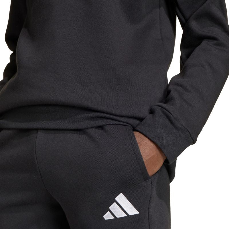 adidas Entrada 26 Sweat Top for kids black JZ6554