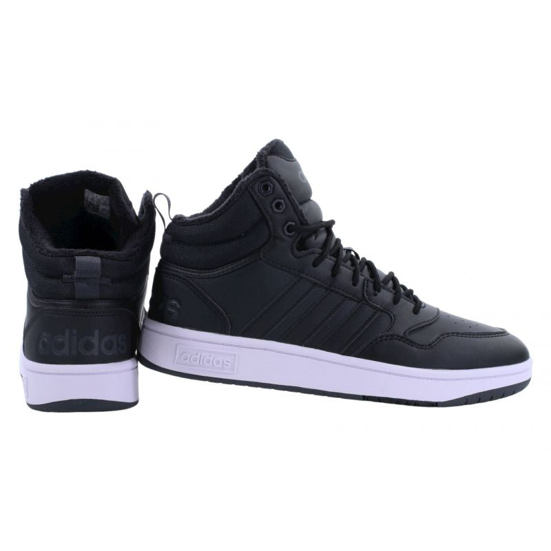 Scarpe Adidas Hoops 3.0 Mid Wtr M GZ6679