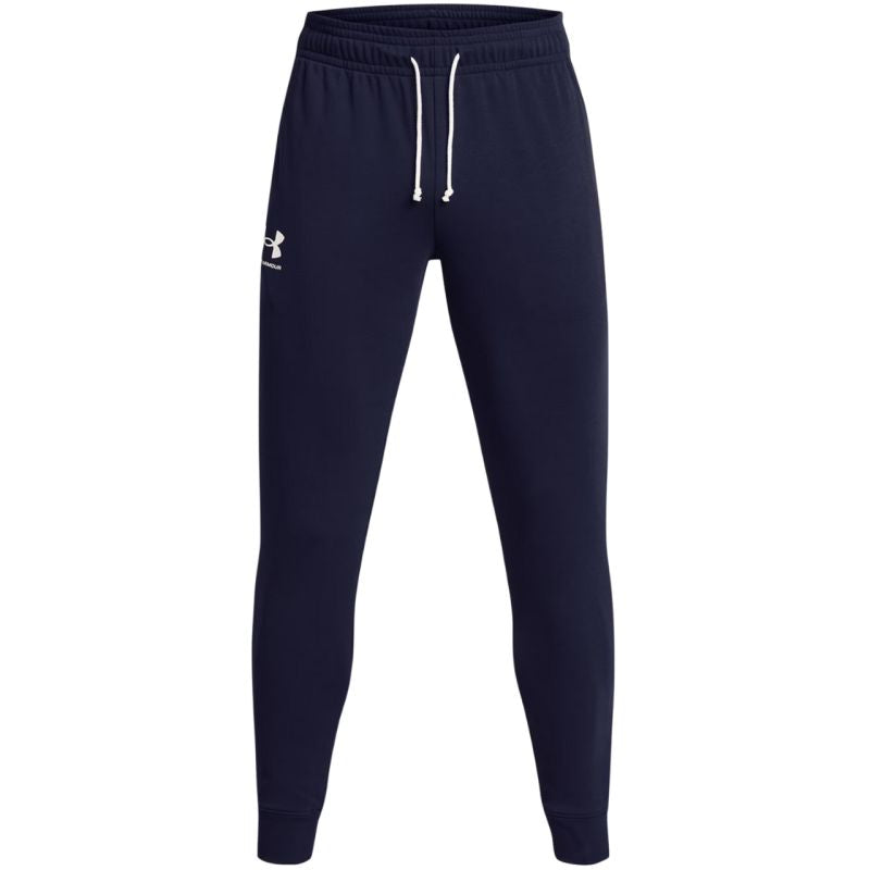 Under Armour Rival Terry Pantalone Tuta Jogger M 1380843 410