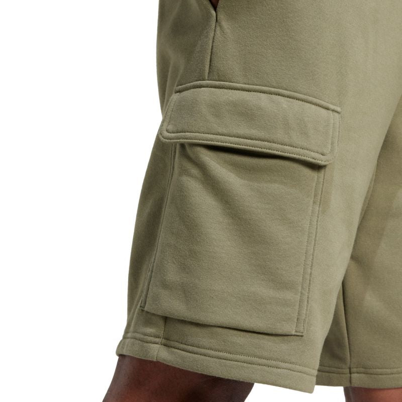 Shorts adidas Essentials Feel Cozy French Terry Cargo M JE6292