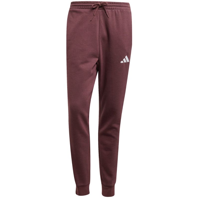 adidas Essentials 3-Stripes Fleece Pants M JD1853