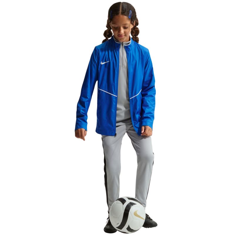 Giacca antipioggia per bambini Nike Park 26 Blue HM7269 463