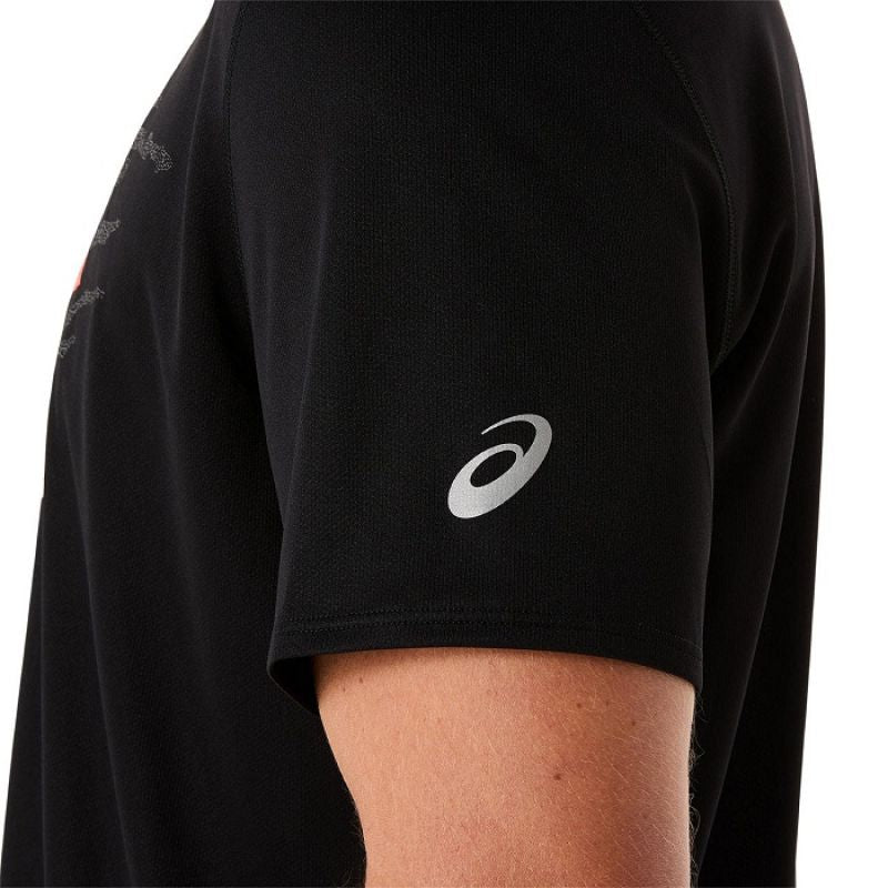 Asics Fujitrail Logo SS Top