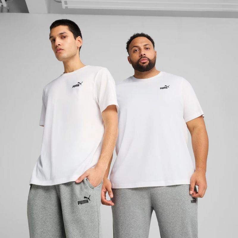 Puma Ess Small No. 1 Logo Tee M 682534 02