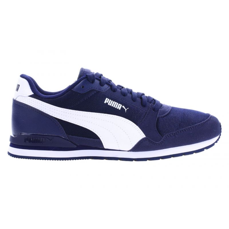 Puma St Runner V3 Mesh M shoes 384640 02