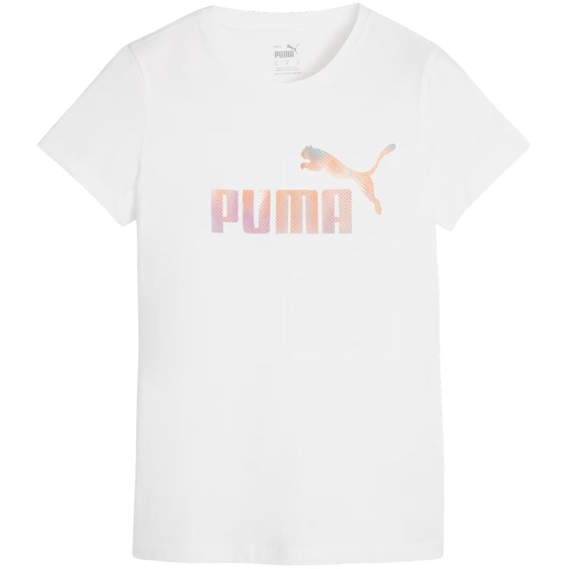 Puma ESS+ Summer Daze Tee Donna 679921 02