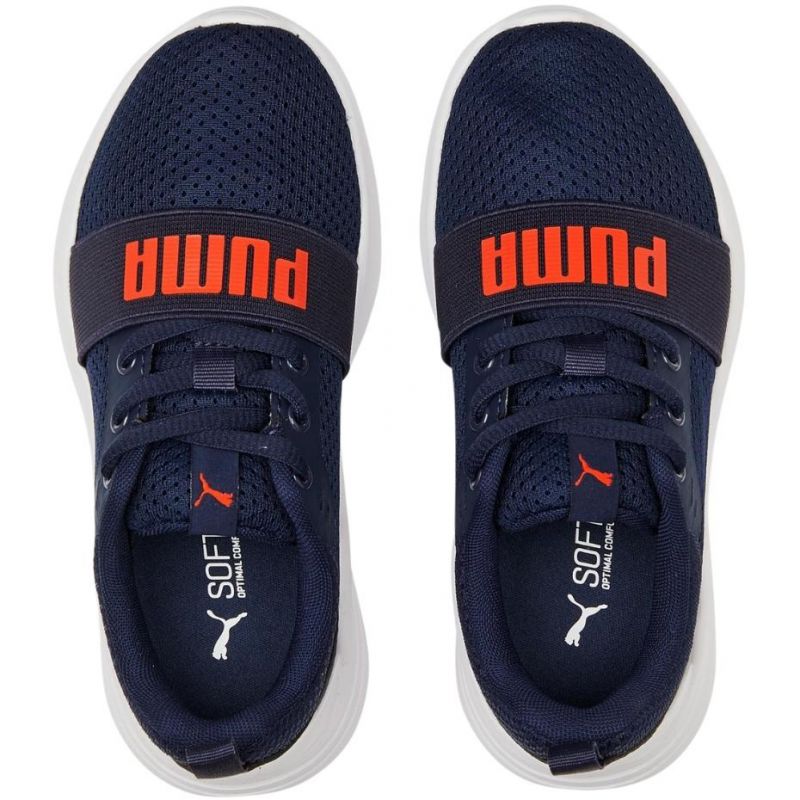 Puma Wired Run PS Jr 374216 21 shoes