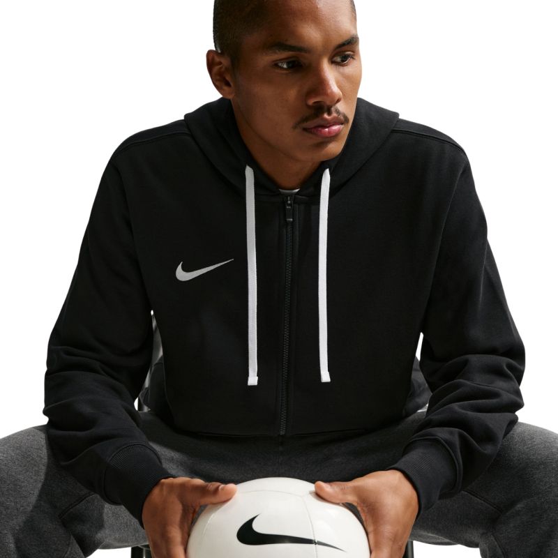 Nike Park 26 Fleece Full-Zip Hoodie Men's Black IB1228 010