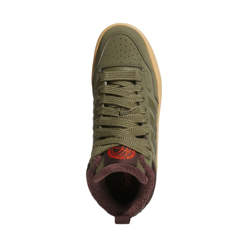 Adidas Rapid Court Mid Winterized Jr JR2813 shoes