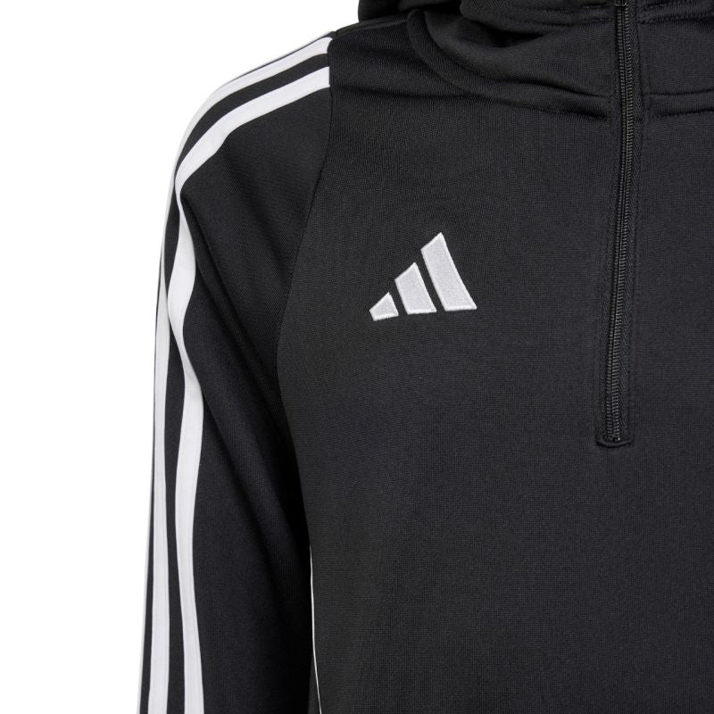 Felpa Adidas Tiro 24 Training Hoodie Jr IJ9960