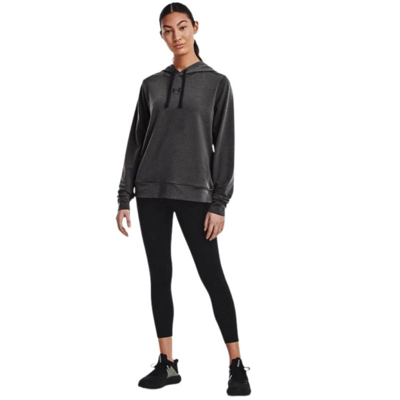 Under Armor Rival Terry Hoodie W 1369855 010
