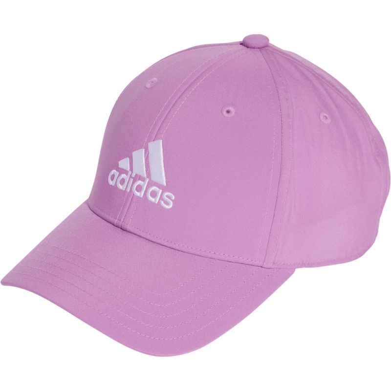 adidas Cappellino da baseball leggero con logo ricamato IY7767