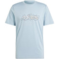 adidas Illustrated Linear Graphic M IS2867 T-shirt