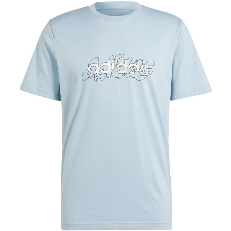 adidas Illustrated Linear Graphic M IS2867 T-shirt