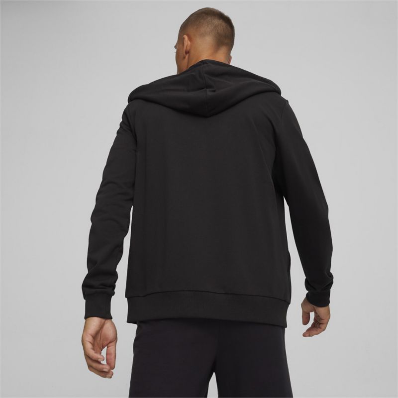 Felpa Puma Team Goal Casuals Hooded M 658595 03