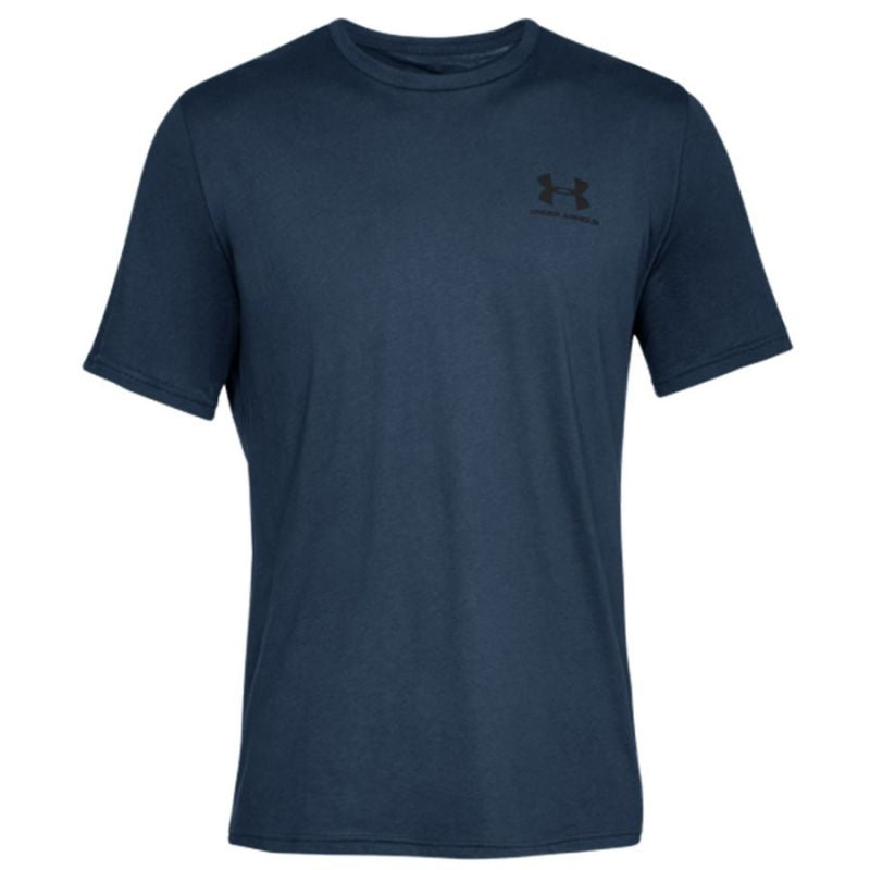 Under Armour Sportstyle Left Chest SS M 1326799-408