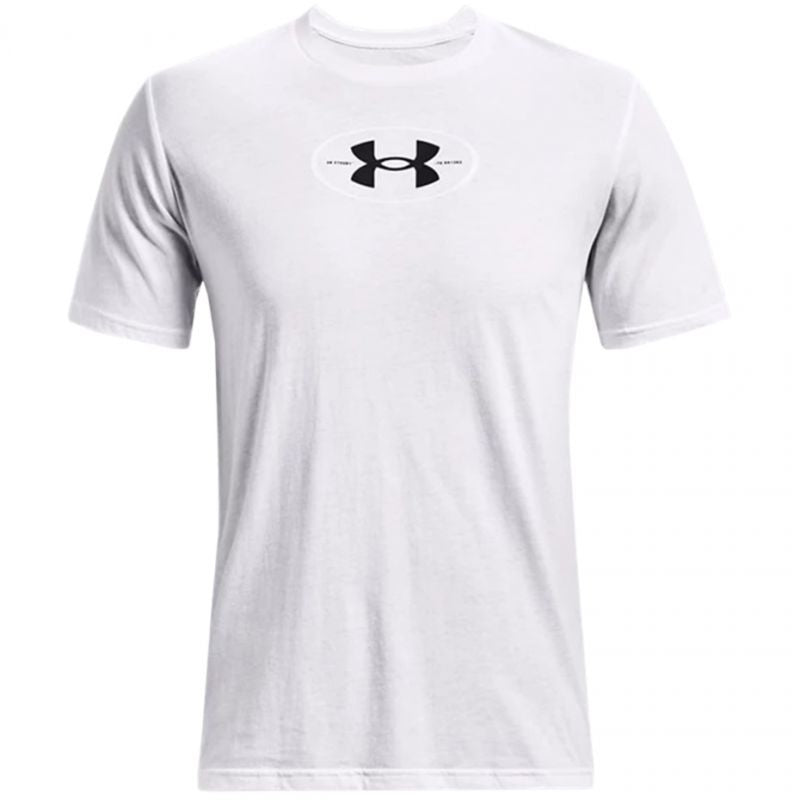 Under Armour Repeat Ss graphics T-shirt M 1371264 100
