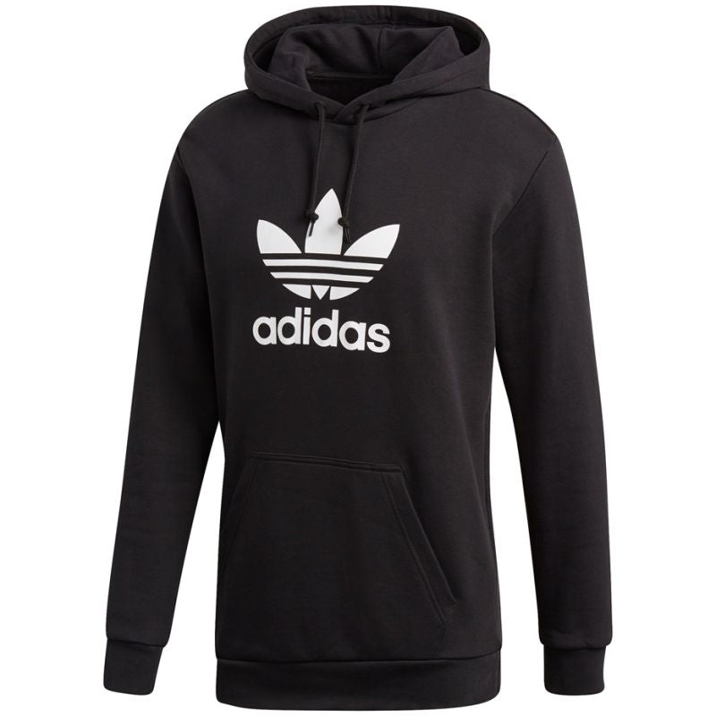 Felpa con cappuccio Adidas Trefoil Hoodie M DT7964