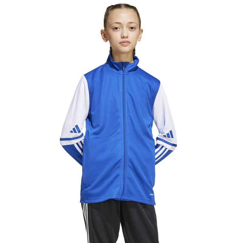 Felpa Adidas Squadra 25 Training Jr JD4798