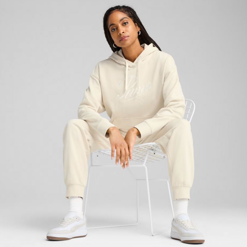 Puma Ess Script Comfort Hoodie W 684983 87