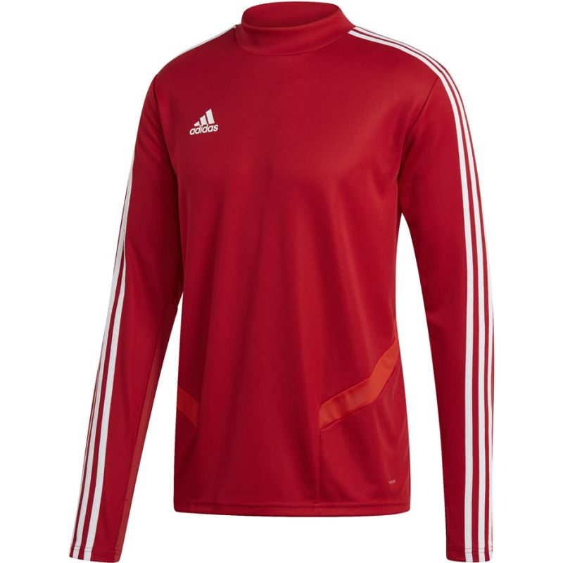 adidas Tiro 19 Training Top M D95920 felpa da calcio
