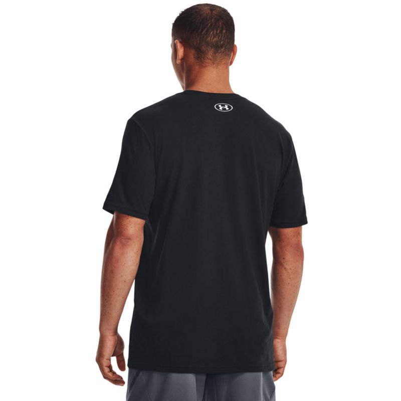 T-shirt Under Armour Camo Chest Stripe SS M 1376830 001
