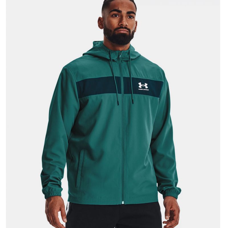 Under Armor Sportstyle Windbreaker jacket