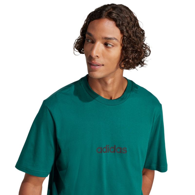 T-shirt adidas Essentials Linear Single M JE8997