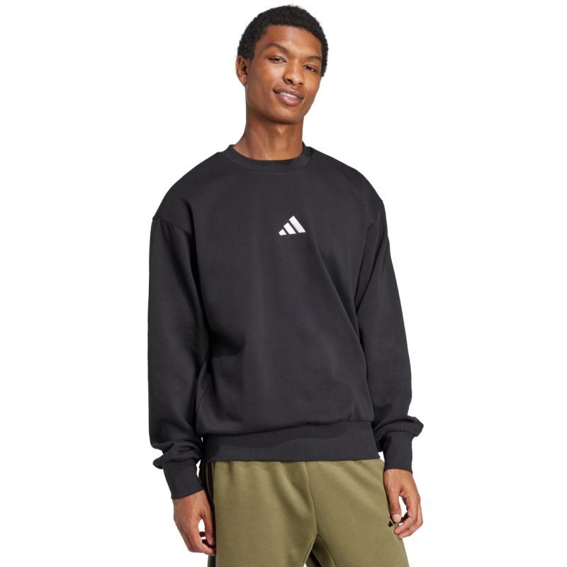 Felpa adidas Essentials Feelcozy Fleece M JE3794