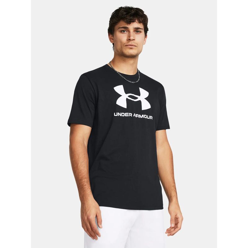 T-shirt Under Armour Sportstyle Logo M 1382911-001