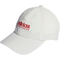 Cappellino adidas Seersucker Dad IR7910