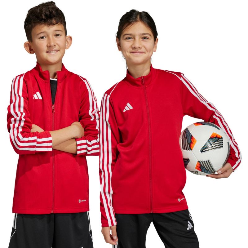 Felpa Adidas Tiro 23 League Training Jr HS3527
