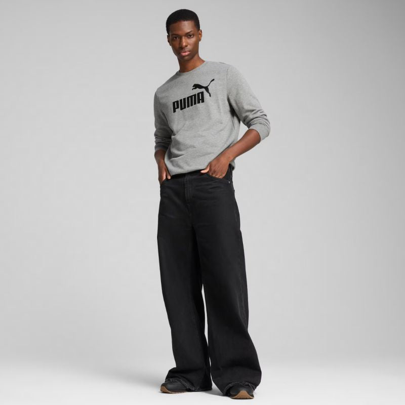 Felpa Puma ESS No.1 Logo Crew TR M 682560 03
