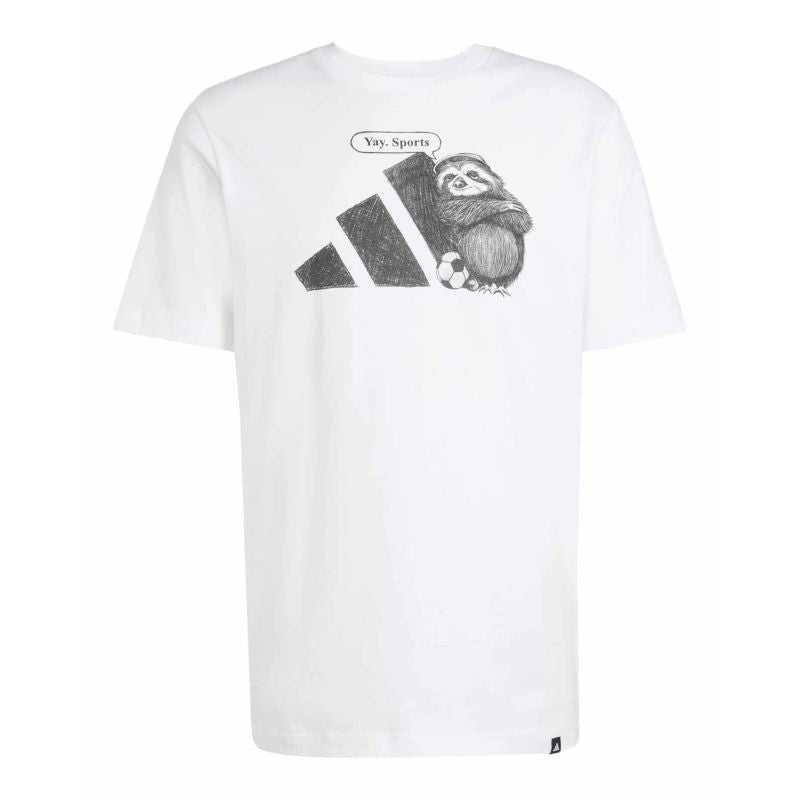 T-shirt Adidas Yay Sports Graphic M JL9256