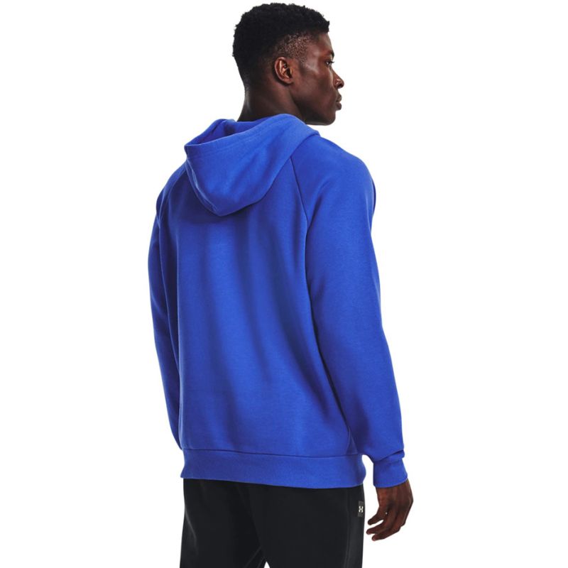 Under Armor Rival Fleece Hoodie M 1357092 486