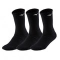 Mizuno Calzini Medi da Allenamento Confezione da 3 32GX250509