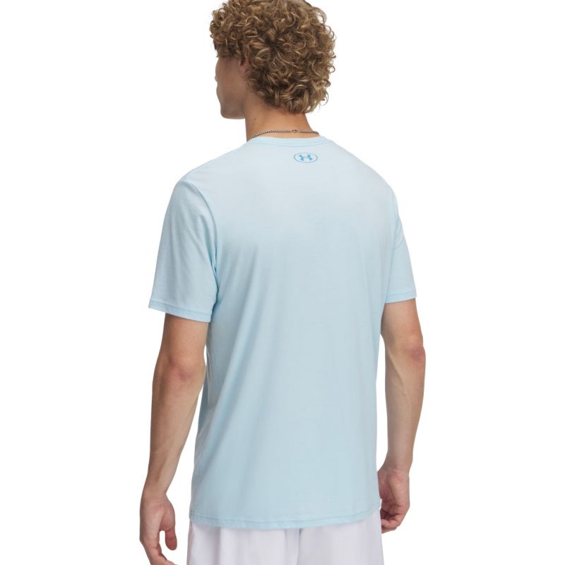 T-shirt Under Armour Stacked Logo SS M 6000211 494