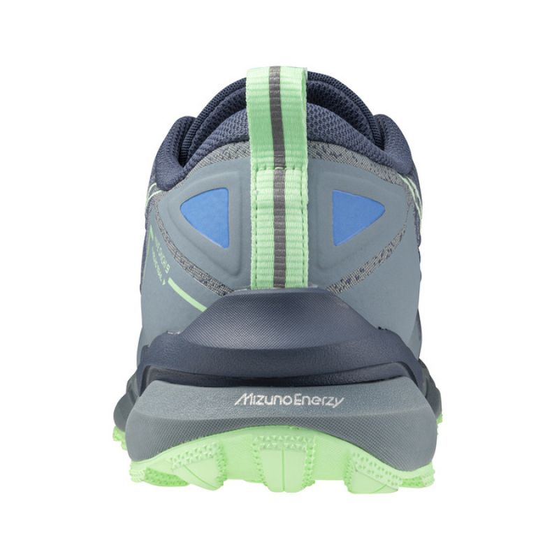 Mizuno Wave Daichi 9 M J1GJ257101 Running Shoes