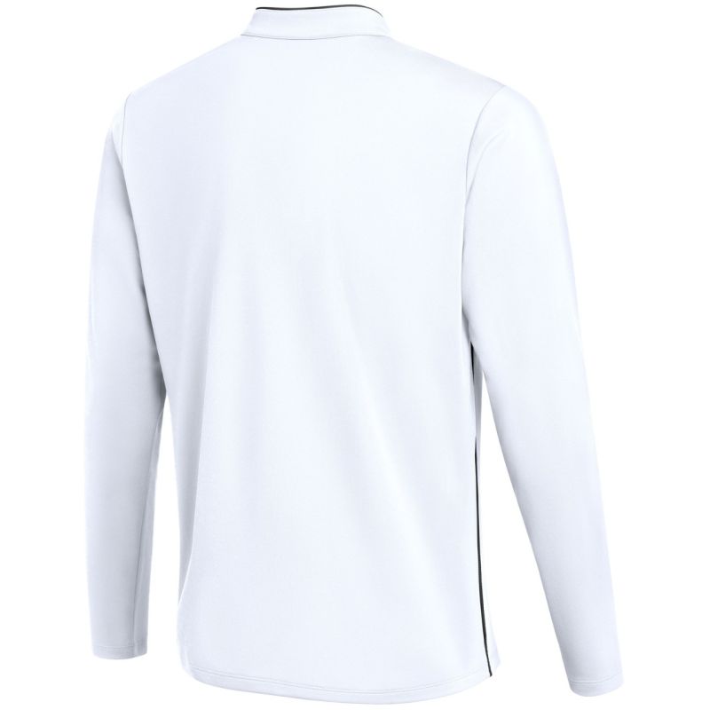 Felpa Uomo Nike Dri-Fit Park 26 Drill Top Bianca IB7536 100