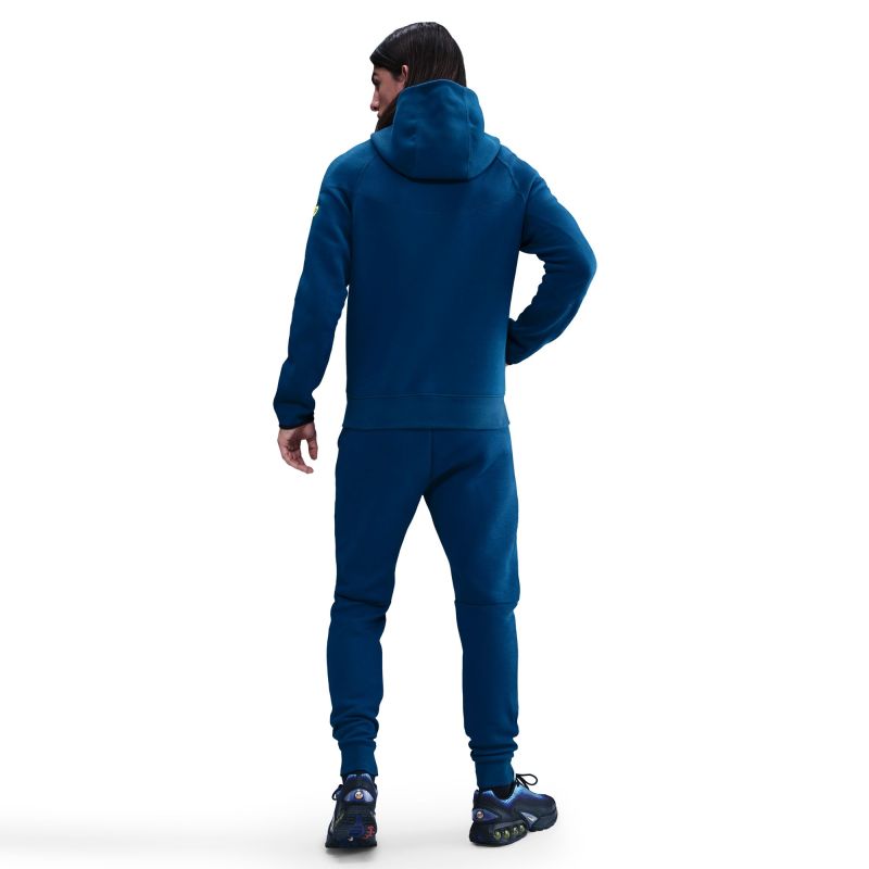 Nike FC Barcelona Giacca in pile Techfit FZ1274-432