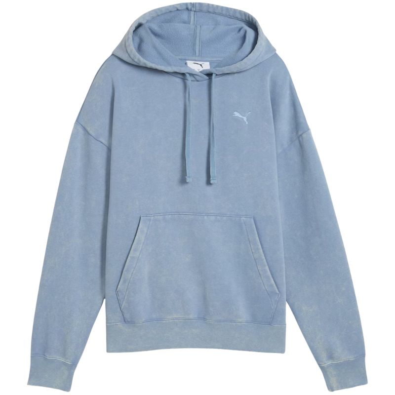 Puma ESS Elevated Relaxed Wash Hoodie W 688103 34