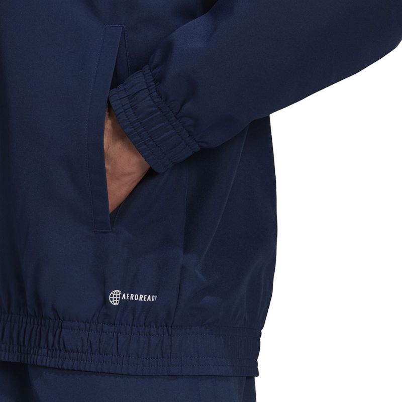 Felpa Adidas Entrada 22 Presentation Jacket M HB0571