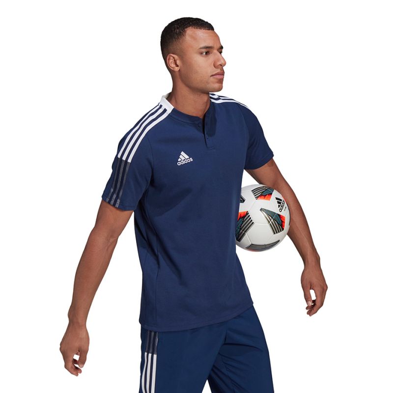Adidas Tiro 21 Polo M GH4462 T-shirt